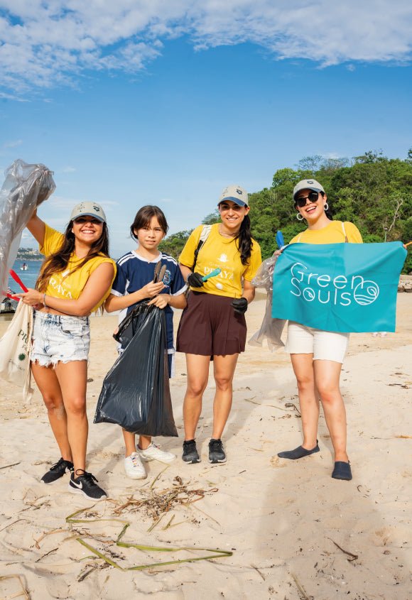 PRĀYA Fest: Un evento transformador de sostenibilidad en Huatulco y Mazunte, México - Greensouls Global