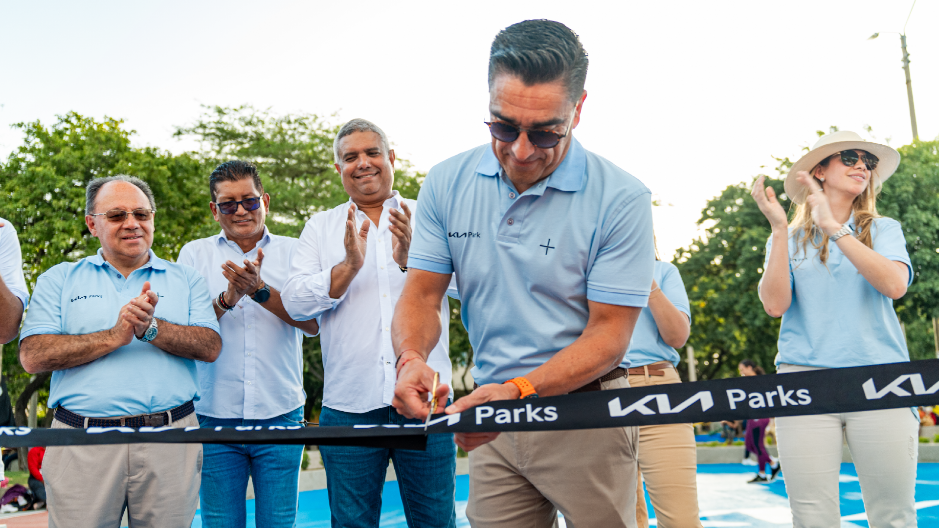 Kia Parks Santa Marta es una realidad: regeneración urbana con propósito