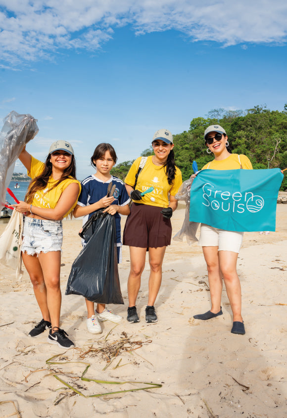 PRĀYA Fest: Un evento transformador de sostenibilidad en Huatulco y Mazunte, México