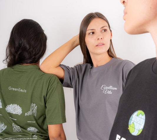 Merch GreenSouls - Greensouls Global