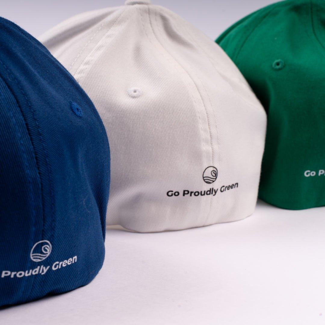 Gorra GreenSouls Blanca - Greensouls Global