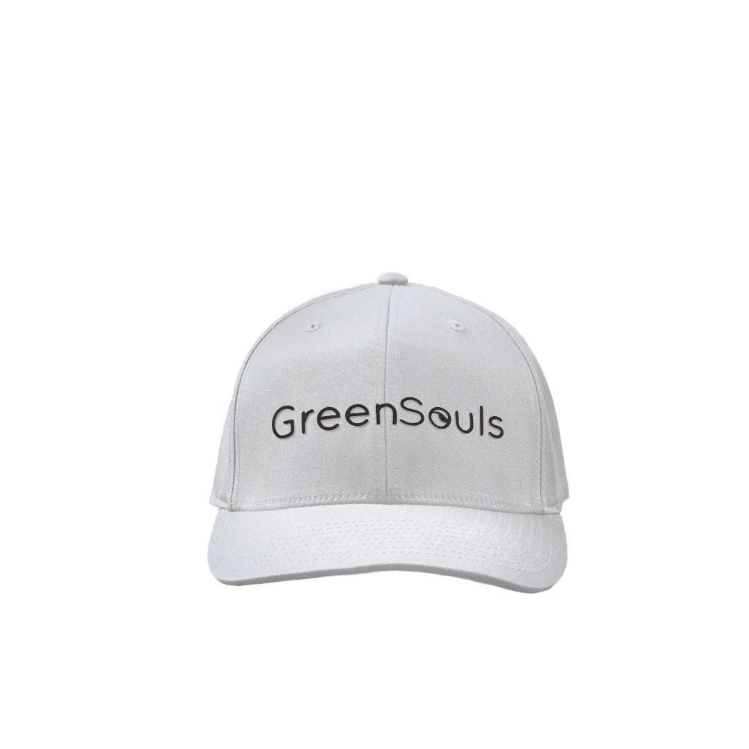 Gorra GreenSouls Blanca - Greensouls Global