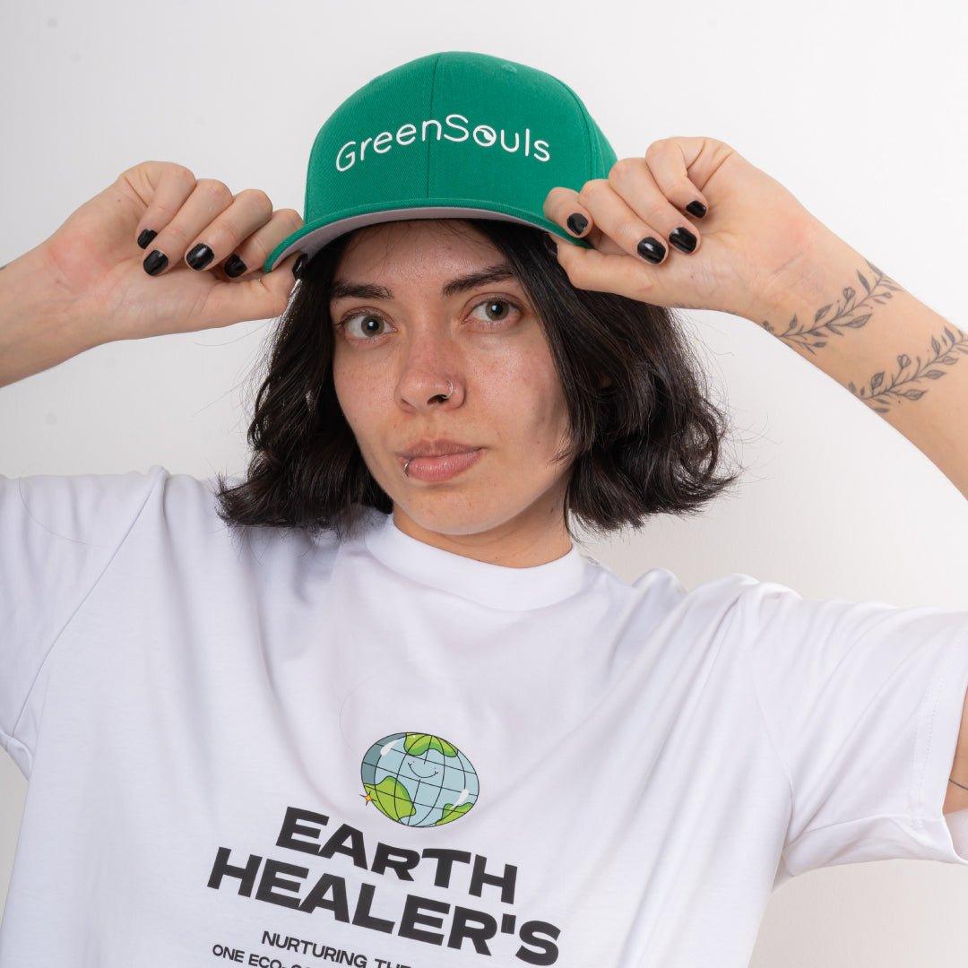 Gorra GreenSouls Verde - Greensouls Global