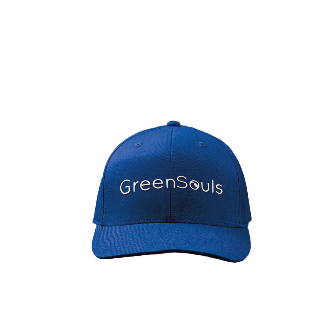 Gorra GreenSouls Azul