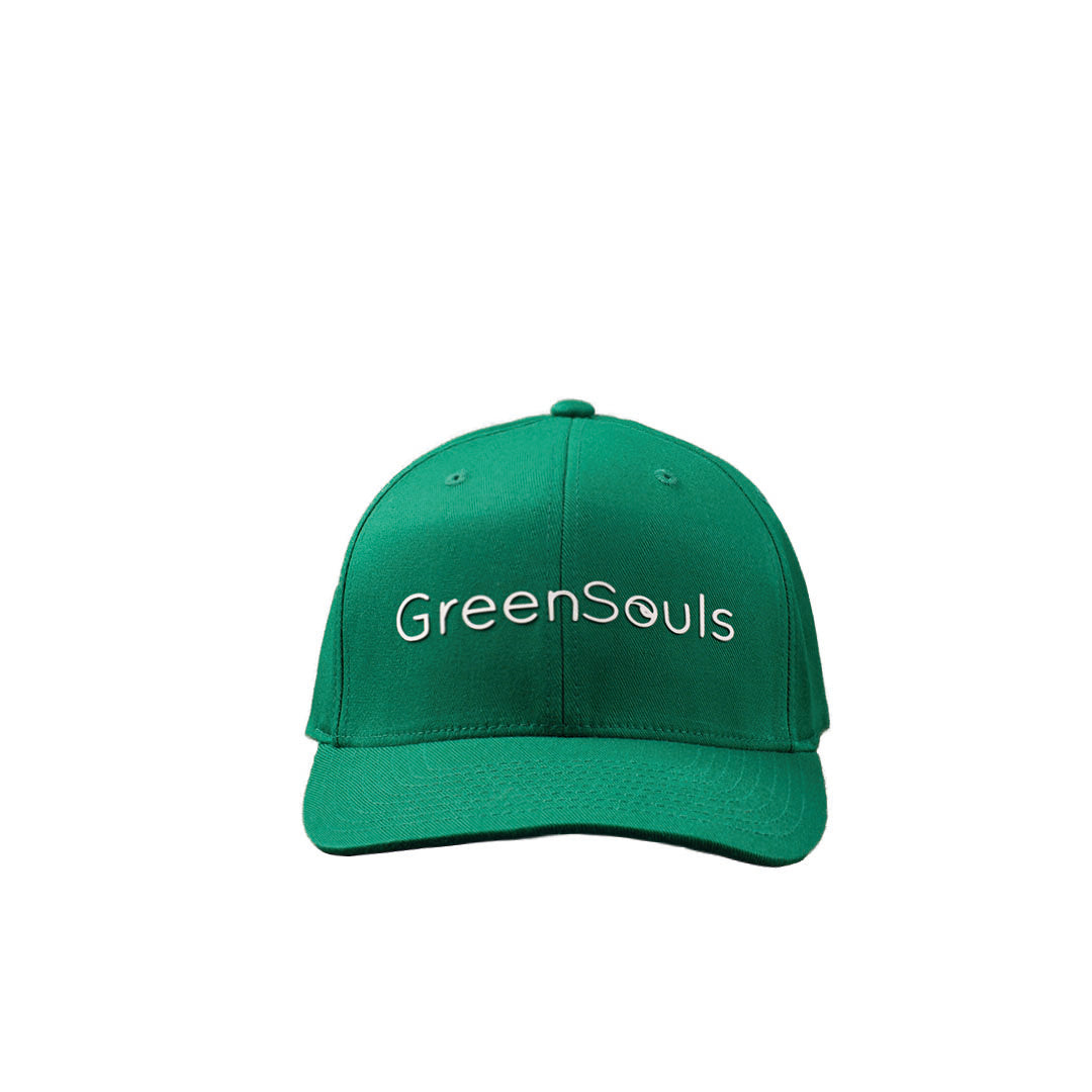 Gorra GreenSouls Verde