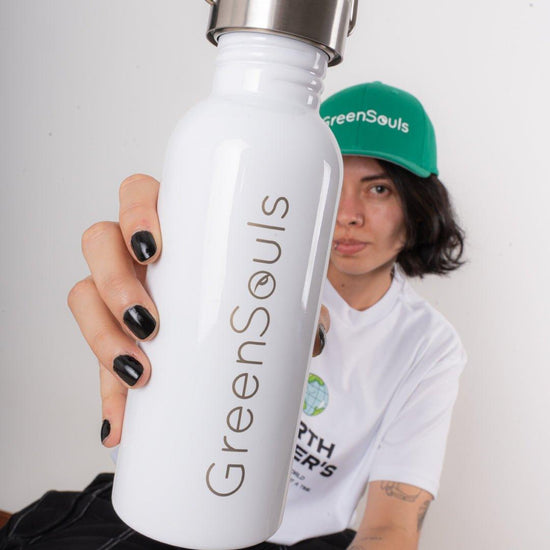 Termo Blanco GreenSouls - Greensouls Global